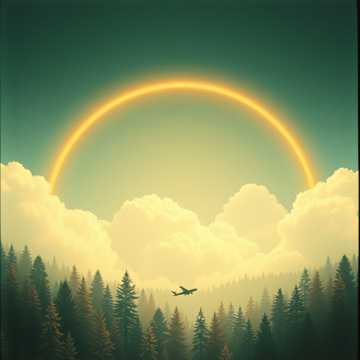 Cover art for Crown of Clouds by pora doru