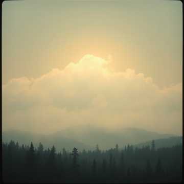 Cover art for Crown of Clouds by pora doru