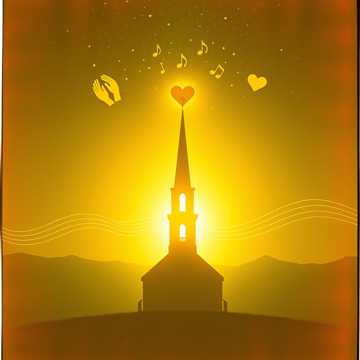 Cover art for louange à l’éternel by Yvonne Mayanga