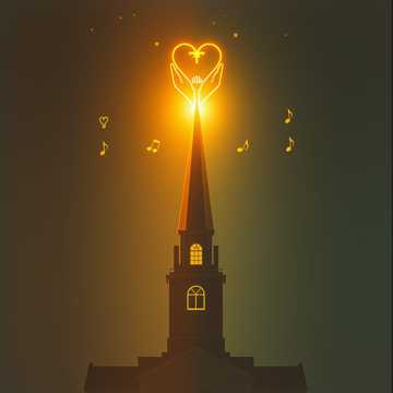 Cover art for louange à l’éternel by Yvonne Mayanga