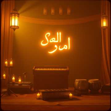 Cover art for इश्क़ की मेहफ़िल by TaRuN