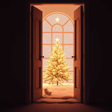 Cover art for colind nașii by David Talmaci