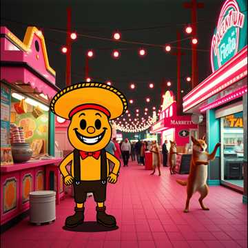 Cover art for Cochito 6 by Chat Gpt