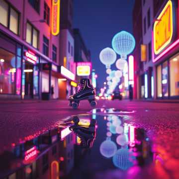 Cover art for Rolling Forward by Nhật Anh Phạm