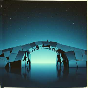 Cover art for Through the Storm by VirtualMusic2