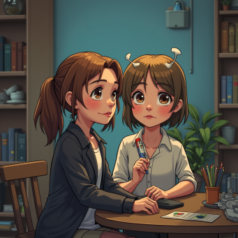 Portada de Through the Storm por VirtualMusic