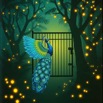 Cover art for Nani by Nilakshi Kumar Anand