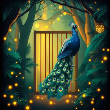 Cover art for Nani by Nilakshi Kumar Anand