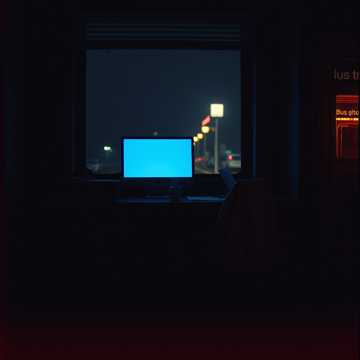 Cover art for Overtime Heart by Chouchou Ben bouzid