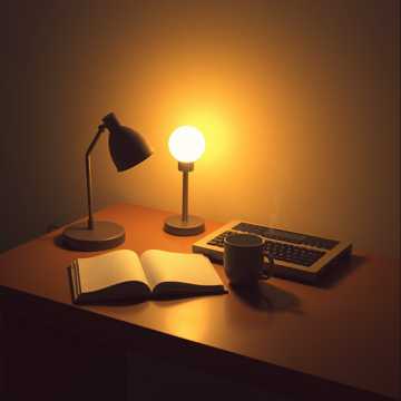 Cover art for 밤새 공부할 때 by An Le