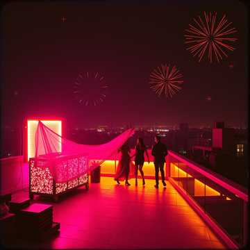 Cover art for Naach Meri Jaan by TaRuN