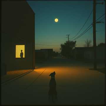 Cover art for Sombras En Silencio by Jallelo JG