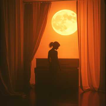 Cover art for Velvet Shadows by Oluwadunsin Adebayo