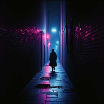 Cover art for Cold Alley Sermon by sololturk2@hotmail.com