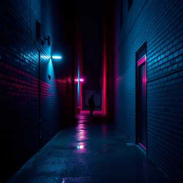 Cover art for Cold Alley Sermon by sololturk2@hotmail.com