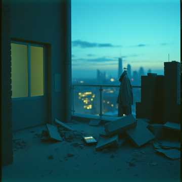 Cover art for Telefono Sotto Le Macerie by supercat.miao7