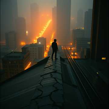 Cover art for उठ खड़ा हूँ मैं by Mohd Tanveer