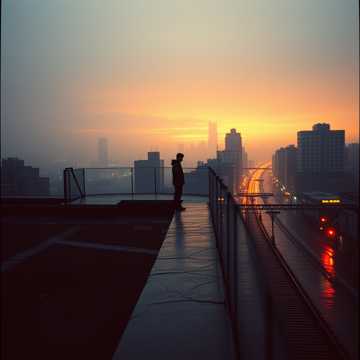 Cover art for उठ खड़ा हूँ मैं by Mohd Tanveer