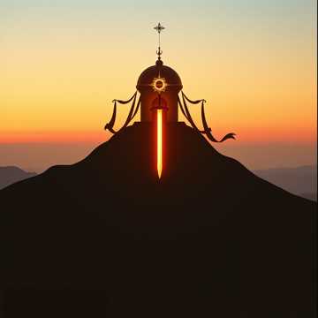 Cover art for abuzar by saeed moradi