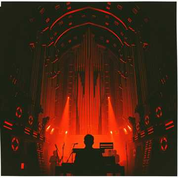 Cover art for Inferno Descending by pora doru