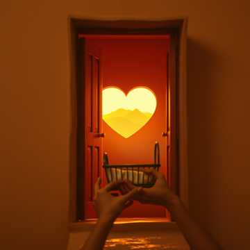 Cover art for Krahët E Njeriut Tim by Endrin Terstena