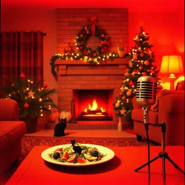 Cover art for Новогодний Жопапарад by Евгений Фильшин