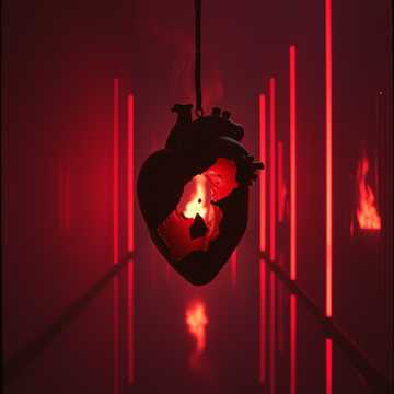 Cover art for Forever Broken by Fabian Mayer