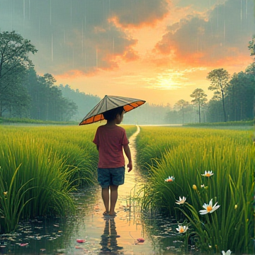 Cover art for anak layang layang by Ulfayatul hasanah Hasanah