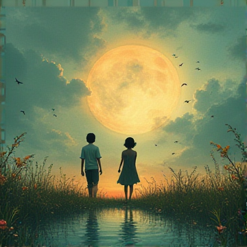 Cover art for anak layang layang by Ulfayatul hasanah Hasanah