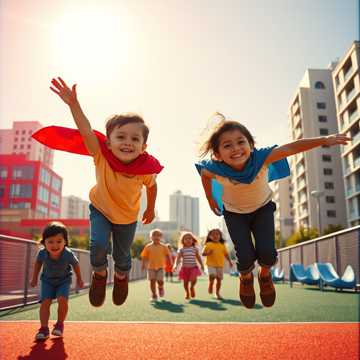 Cover art for Superhelden, Klaar? Gaan! by Goedkope Koffiebekers