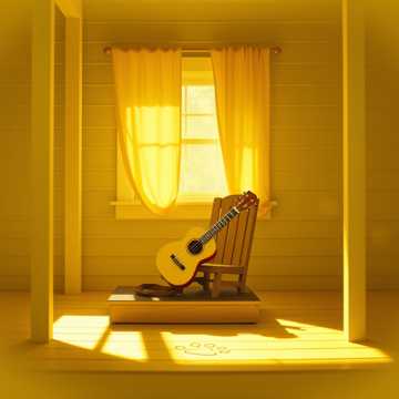 Cover art for Paws and Sunbeams by BROCKEN Style