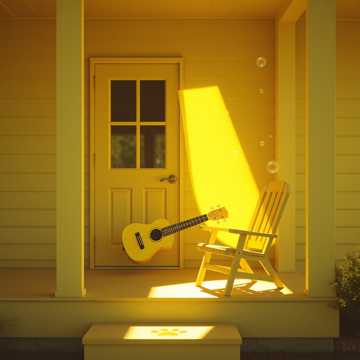 Cover art for Paws and Sunbeams by BROCKEN Style