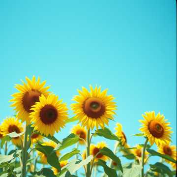 Cover art for Sunny Skies Ahead by VirtualMusic2