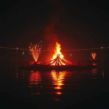 Cover art for bakar bakar by Ulfayatul hasanah Hasanah