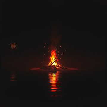 Cover art for bakar bakar by Ulfayatul hasanah Hasanah