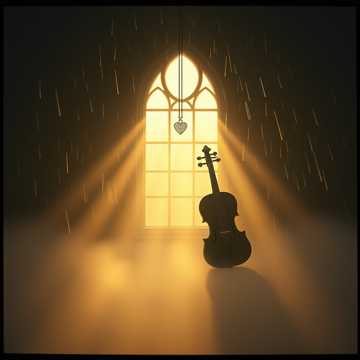 Cover art for A dor que so Deus ve by Roselyshop