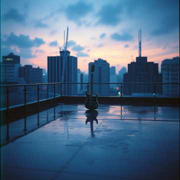 Cover art for Lluvia de Noviembre by Valentina S. Balabarca