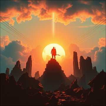 Cover art for Beyond by MESHACH ANABA