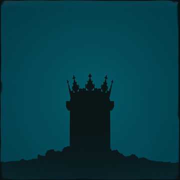 Cover art for Opoku's Shadow by Matthew Kim