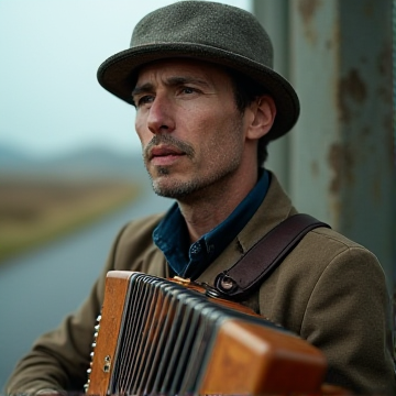 Cover art for Regele de pe LKW (Anii grei din geantă) by Daniel Cocarla