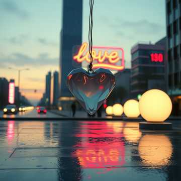 Cover art for love by Мария Дашова