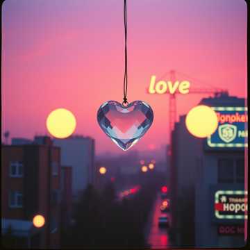 Cover art for love by Мария Дашова