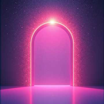 Cover art for Puerta Estelar by Aria Blanco