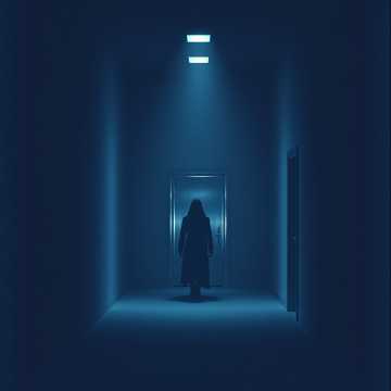 Cover art for Unseen Corners by The Raw Reaction