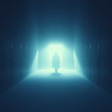 Cover art for Unseen Corners by The Raw Reaction