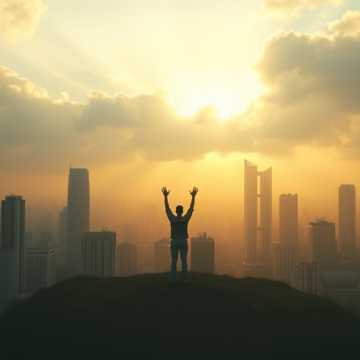 Cover art for Lift My Eyes by World Famous Abraham