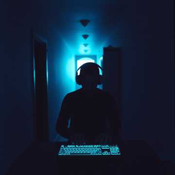 Cover art for Tunnel Vision by Sweetie