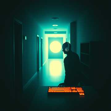 Cover art for Tunnel Vision by Sweetie