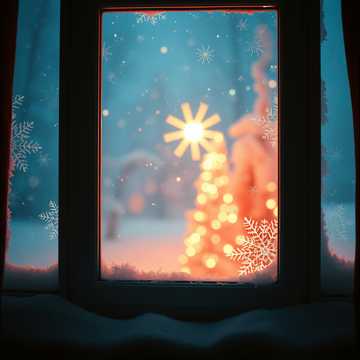 Cover art for Зимняя любовь by Bayana Rustamjanova