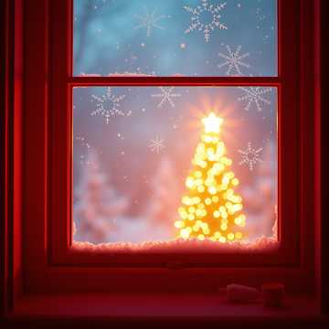 Cover art for Зимняя любовь by Bayana Rustamjanova